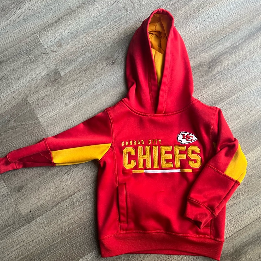 Kansas City chiefs hoodie